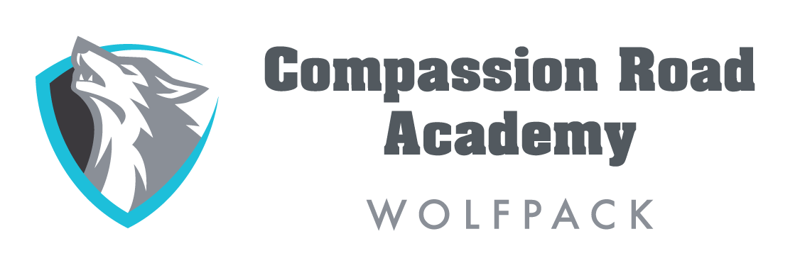 Compassion Road Academy color logo